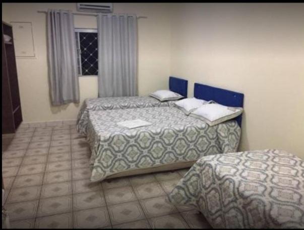 Hotel Rio Grande Fronteira Eksteriør billede