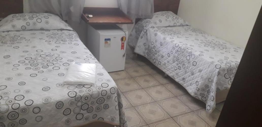 Hotel Rio Grande Fronteira Eksteriør billede