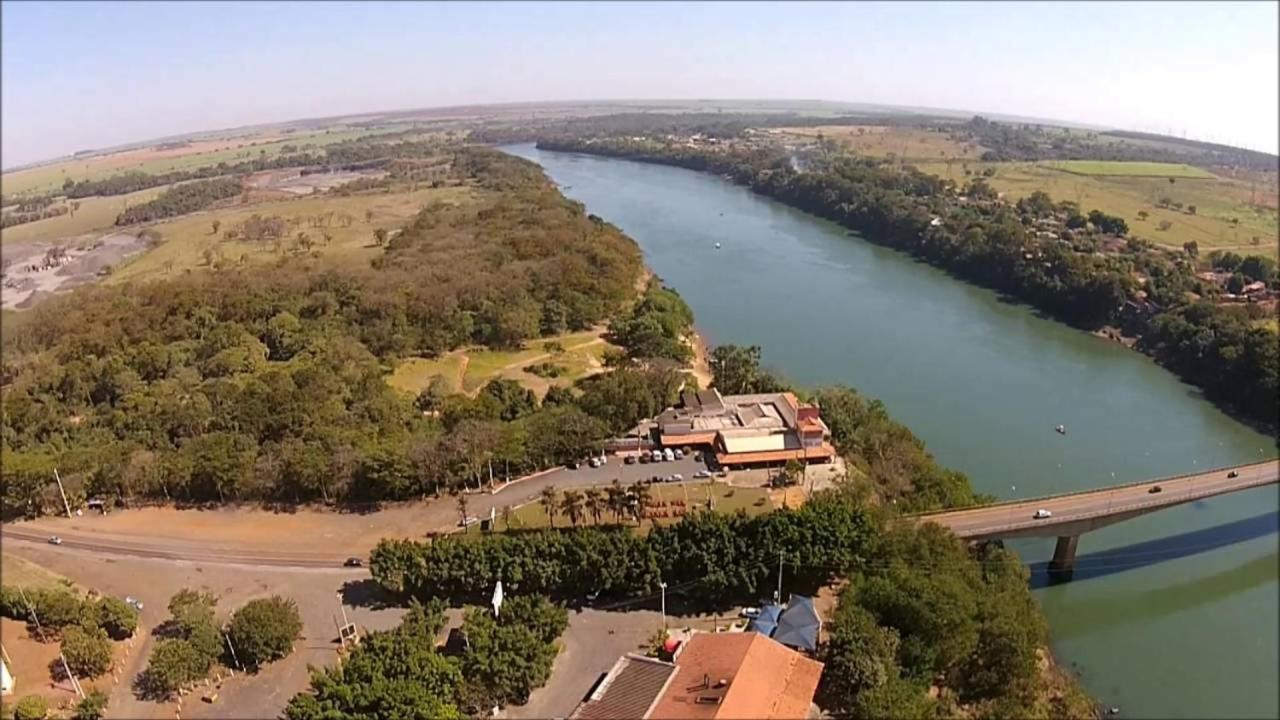Hotel Rio Grande Fronteira Eksteriør billede